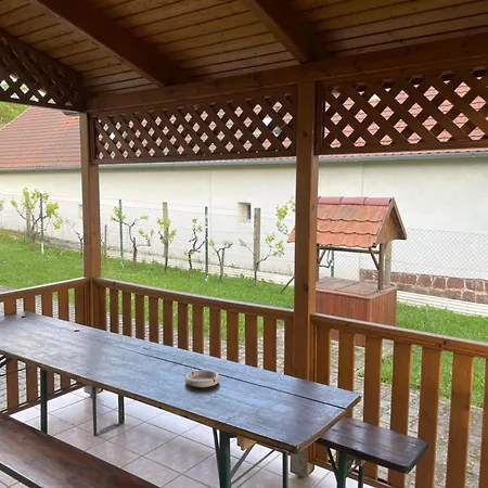 Дом отдыха Kiskatona Vendeghaz