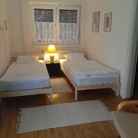Kiskatona Vendeghaz Holiday home Balatonkenese