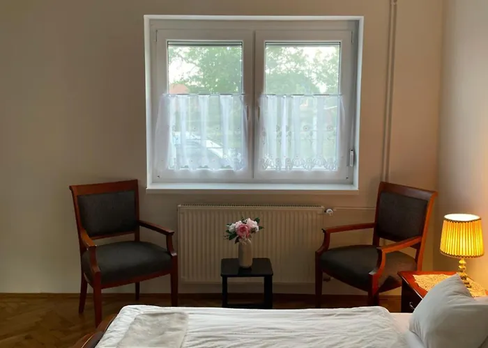 Kiskatona Vendeghaz Casa vacanze