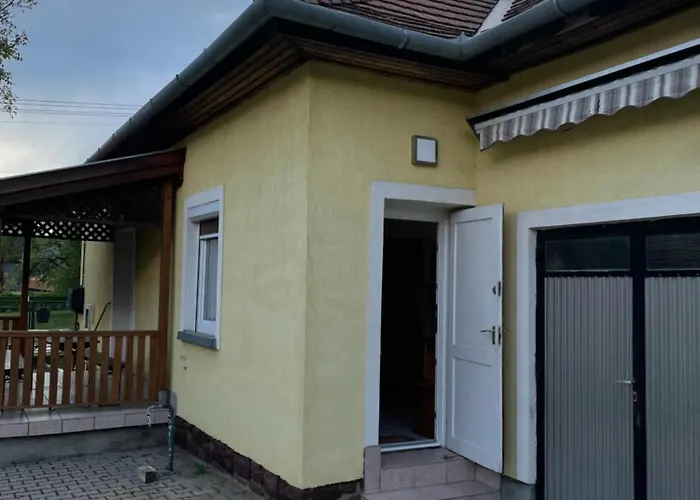 Hébergement de vacances Kiskatona Balatonkenese