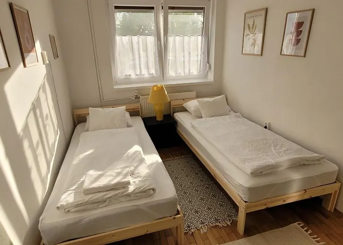 Casa vacanze Kiskatona Vendeghaz