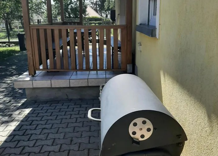 Kiskatona Vendeghaz Casa vacanze