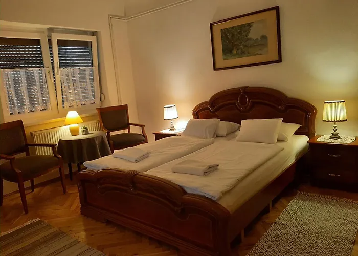 Hébergement de vacances Kiskatona *