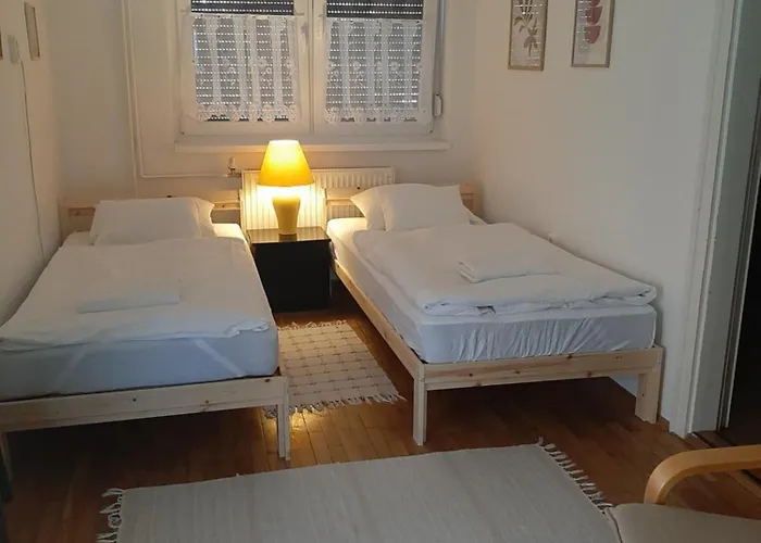 Kiskatona Vendeghaz Casa vacanze Balatonkenese